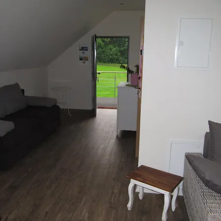 Claudis Ferienhaeusle Apartment Amtzell