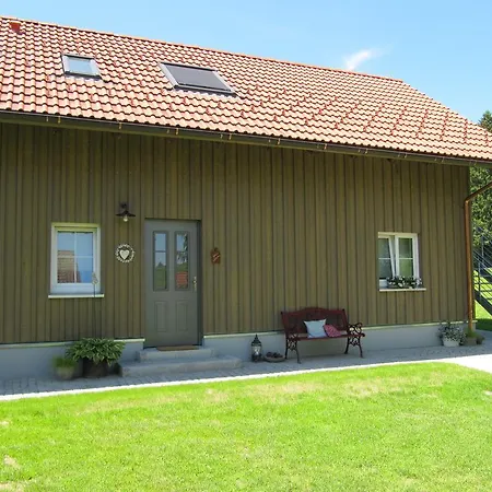 Appartement Claudis Ferienhaeusle *