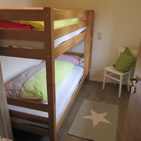 Claudis Ferienhaeusle Apartment Amtzell