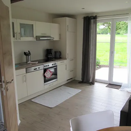 Claudis Ferienhaeusle Apartment *
