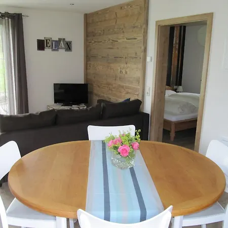 Appartement Claudis Ferienhaeusle Amtzell