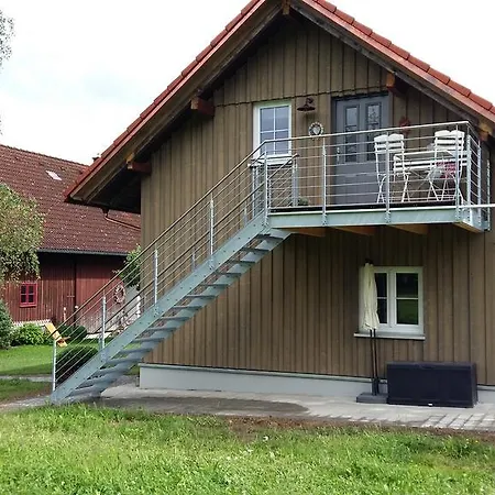 Apartment Claudis Ferienhaeusle *