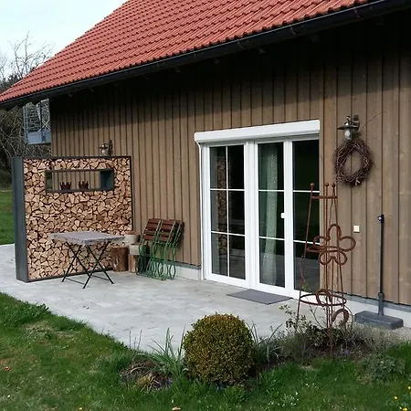 Appartement Claudis Ferienhaeusle Amtzell