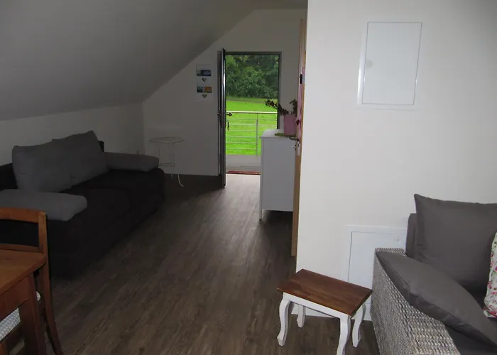 Claudis Ferienhaeusle Διαμέρισμα Amtzell