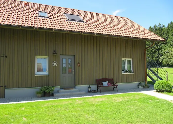 Διαμέρισμα Claudis Ferienhaeusle *