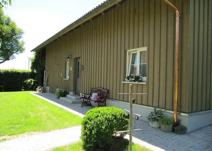 Claudis Ferienhaeusle