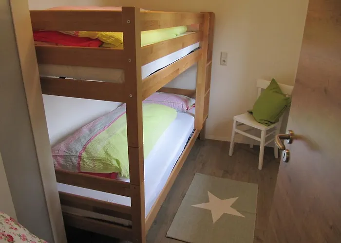 Claudis Ferienhaeusle Διαμέρισμα Amtzell