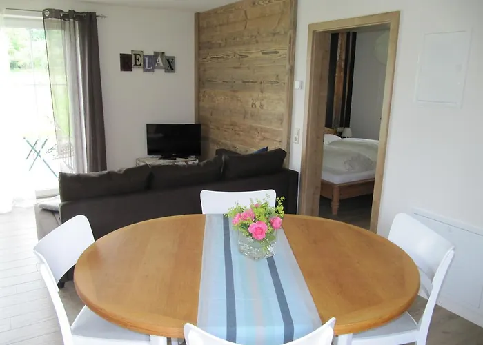 Διαμέρισμα Claudis Ferienhaeusle Amtzell