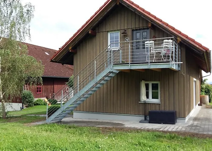 Διαμέρισμα Claudis Ferienhaeusle *