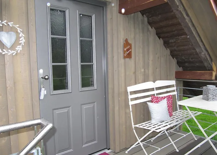 Claudis Ferienhaeusle Διαμέρισμα