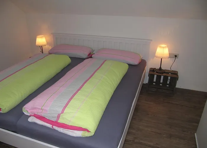 Claudis Ferienhaeusle Διαμέρισμα *