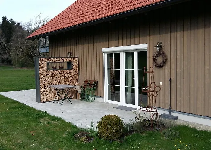 Διαμέρισμα Claudis Ferienhaeusle Amtzell